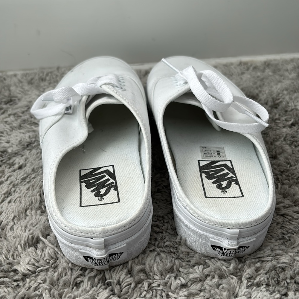 Vans Slip Ons - image 2